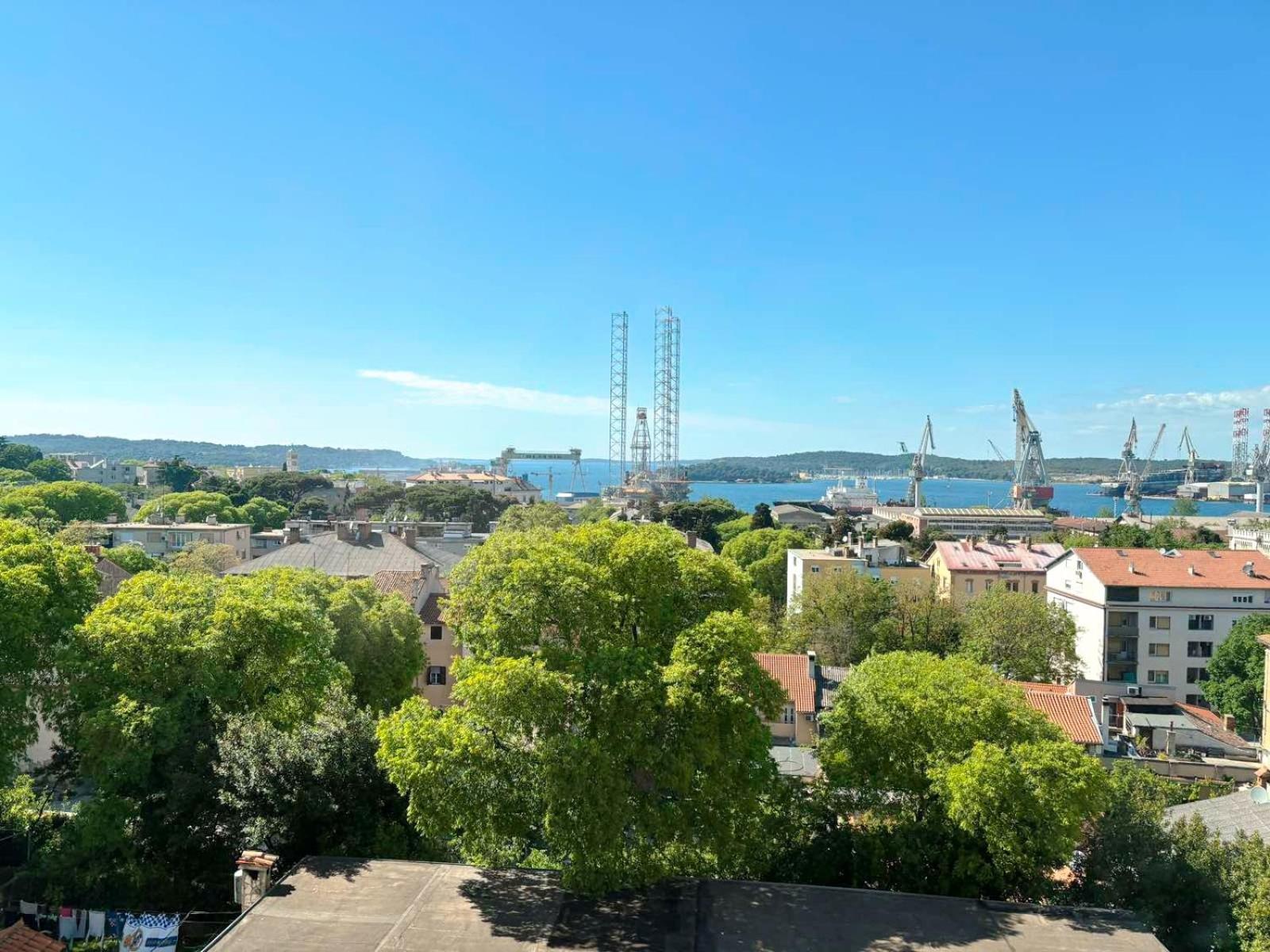 Appartamento Ana Pola Esterno foto